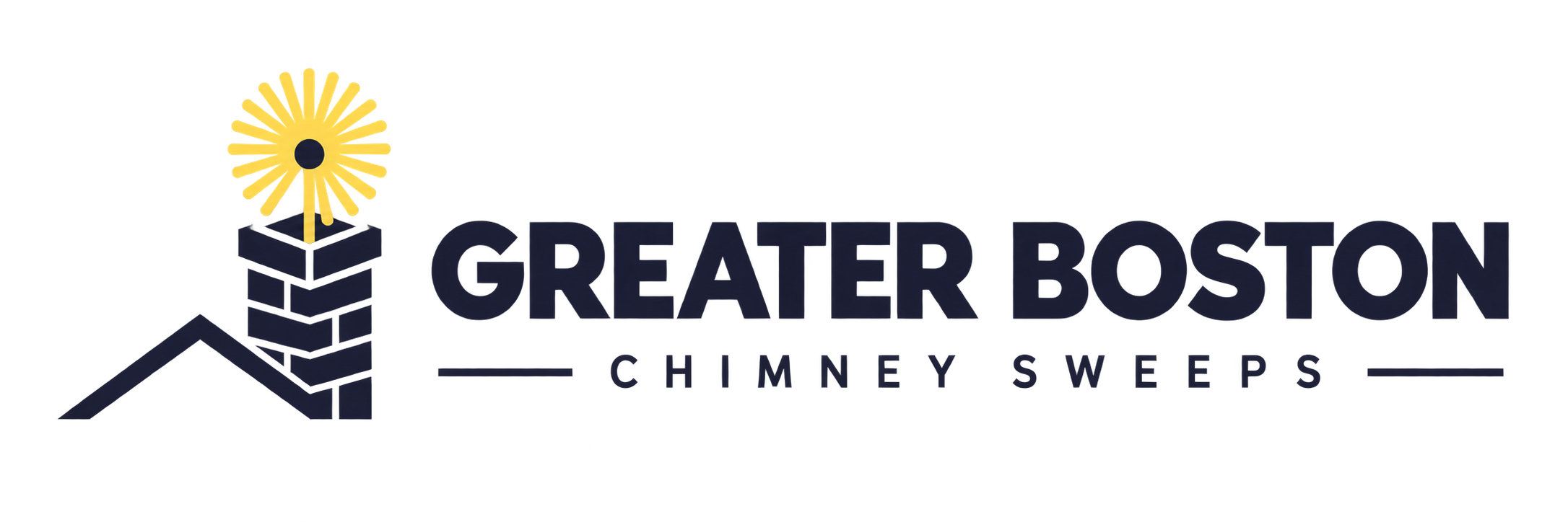Greater Boston Chimney Sweeps logo